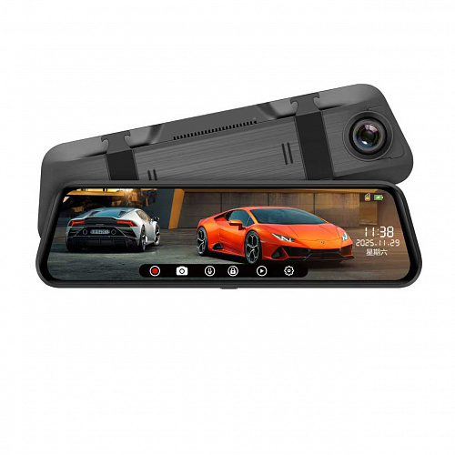 Зеркало-видеорегистратор FORCAR MR-F1030FHD Зеркало-видеорегистратор FORCAR MR-F1030FHD