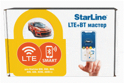 StarLine LTE+BT Мастер 6 2SIM — купить, цена, фото, характеристики в магазине radar63.ru StarLine LTE+BT Мастер 6 2SIM — купить в магазине radar63.ru