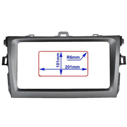 Переходная рамка INTRO RTY-N19R Переходная рамка INTRO RTY-N19R