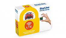 Управление сигнализацией, STARLINE LTE(4G) Мастер — купить в магазине radar63.ru
