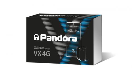 Pandora VX-4G 2CAN, BT, GSM автосигнализация — купить, цена, фото, характеристики в магазине radar63.ru Pandora VX-4G 2CAN, BT, GSM автосигнализация — купить в магазине radar63.ru