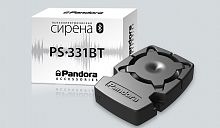 Сирена пьезоэлектрическая Pandora PS-331BT — купить в магазине radar63.ru