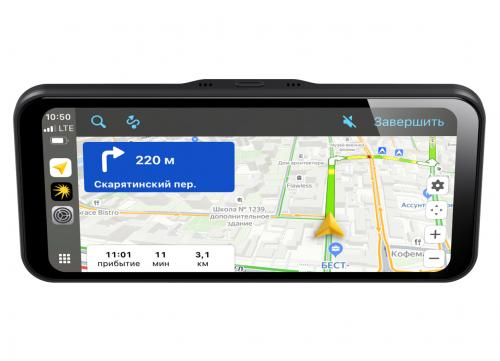 Видеорегистратор NEOLINE SmartWay A100 фото 2 Видеорегистратор NEOLINE SmartWay A100 фото 2