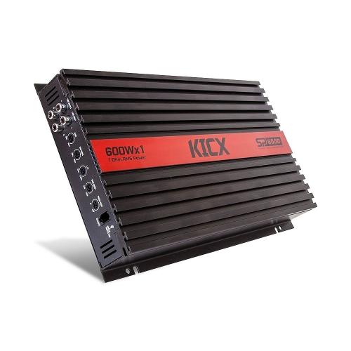 Авто усилитель KICX SP 600D Авто усилитель KICX SP 600D