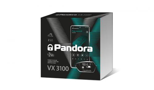 Автосигнализация Pandora VX 3100 v3 — купить, цена, фото, характеристики в магазине radar63.ru Автосигнализация Pandora VX 3100 v3 — купить в магазине radar63.ru