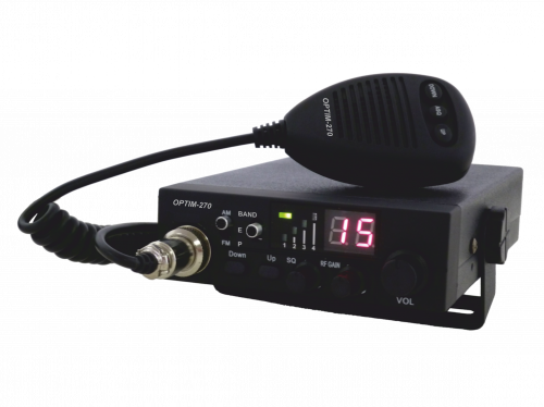 Радиостанция OPTIM-270 Радиостанция OPTIM-270