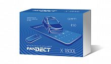 Автосигнализация Pandect X-1800L v4 — купить в магазине radar63.ru