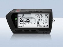 Брелок пейджер Pandora LCD DXL 705 black — купить в магазине radar63.ru