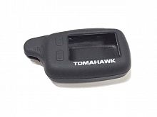 Чехол брелока Tomahawk TW9010/9020/9030 силикон черный — купить в магазине radar63.ru
