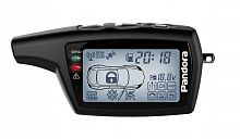 Брелок пейджер Pandora LCD DXL 079 Black DX-50S — купить в магазине radar63.ru