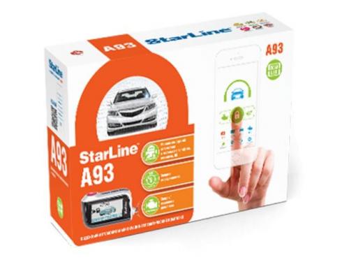StarLine A93v2 2CAN+2LIN Автосигнализация — купить, цена, фото, характеристики в магазине radar63.ru StarLine A93v2 2CAN+2LIN Автосигнализация — купить в магазине radar63.ru