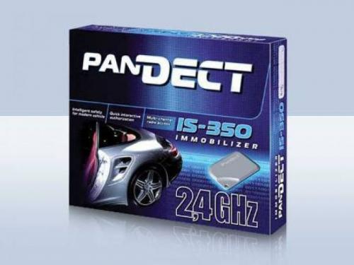 Иммобилайзер Pandect IS-350 — купить в магазине radar63.ru