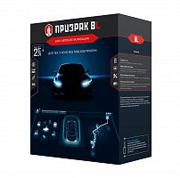Призрак-8L GSM автосигнализация — купить в магазине radar63.ru