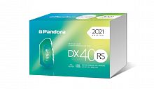 Pandora DX 40RS 2CAN/LIN диалоговая автосигнализация — купить в магазине radar63.ru