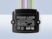 Модуль управления замком капота HM-06 — купить в магазине radar63.ru