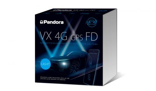 Автосигнализация Pandora VX-4G GPS FD Light — купить, цена, фото, характеристики в магазине radar63.ru Автосигнализация Pandora VX-4G GPS FD Light — купить в магазине radar63.ru