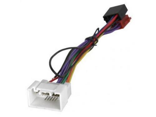 Разъем ISO MS-07 Разъем ISO MS-07