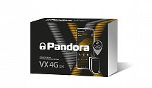Автосигнализация Pandora VX-4G GPS/GSM — купить в магазине radar63.ru