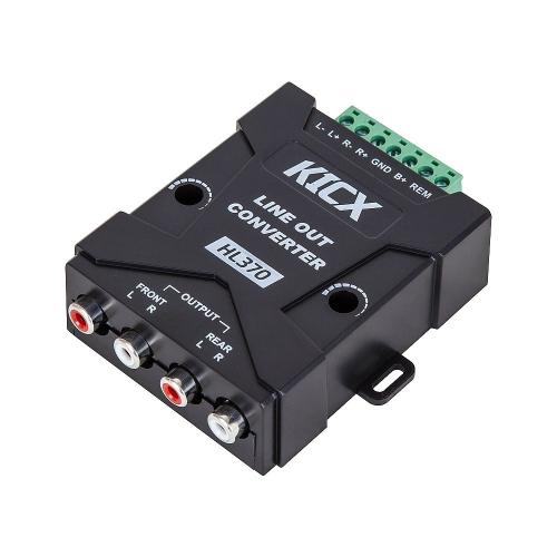 Конвертор KICX HL 370 Конвертор KICX HL 370
