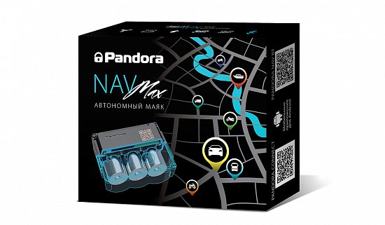 Pandora NAV MAX поступает в продажу!