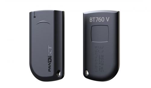 Брелок метка Pandora BT-760 V black — купить в магазине radar63.ru фото 2