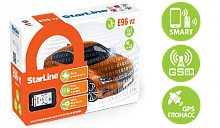 StarLine E96 v2 2CAN+4LIN 2SIM GSM+GPS — купить в магазине radar63.ru
