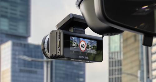 Видеорегистратор NEOLINE Argus 4K DUAL фото 6 Видеорегистратор NEOLINE Argus 4K DUAL фото 6