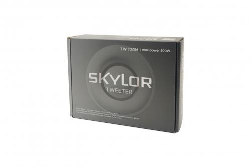 Твитер SKYLOR TW-T20М, ВЧ 20 мм, 100W фото 4 Твитер SKYLOR TW-T20М, ВЧ 20 мм, 100W фото 4