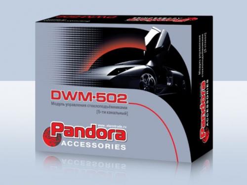 Автодоводчик Pandora DWM-502 Автодоводчик Pandora DWM-502
