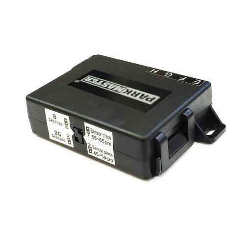 Парктроник PARKMASTER 32F-4-A Black фото 5