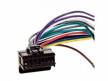 Хвост для Pioneer до 2010г + ISO(Евро)