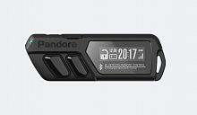 Брелок пейджер Pandora LCD D030 black — купить в магазине radar63.ru