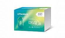 Pandora DX 40R автосигнализация — купить в магазине radar63.ru