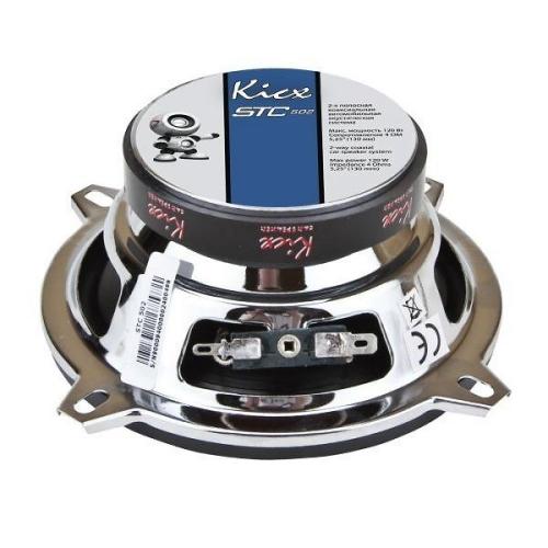 Акустика KICX STC-502 фото 2