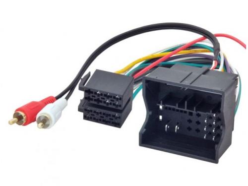 Разъем ISO VW-15 Разъем ISO VW-15