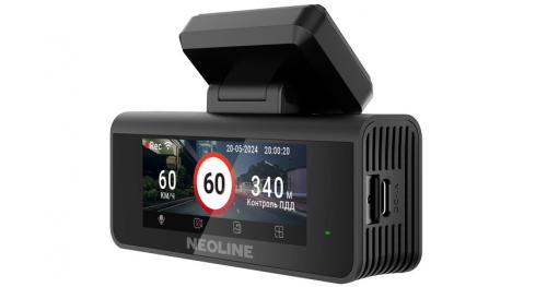Видеорегистратор NEOLINE Argus 4K фото 10 Видеорегистратор NEOLINE Argus 4K фото 10