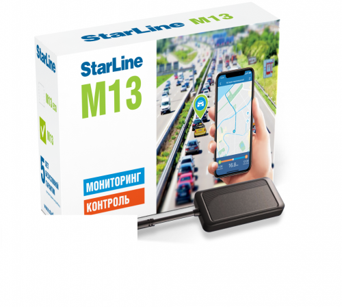 Поисковый маяк STARLINE M13 GPS/Глонасс Поисковый маяк STARLINE M13 GPS/Глонасс
