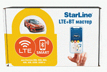 StarLine LTE+BT Мастер 6 2SIM — купить в магазине radar63.ru