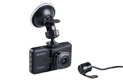 SilverStone F1 NTK-9000F DUO Видеорегистратор SilverStone F1 NTK-9000F DUO Видеорегистратор
