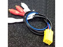 mini ISO - 4 RCA